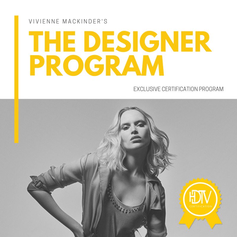 THE DESIGNER PROGRAM