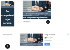 Competent Legal Services