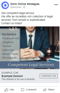 Competent Legal Services