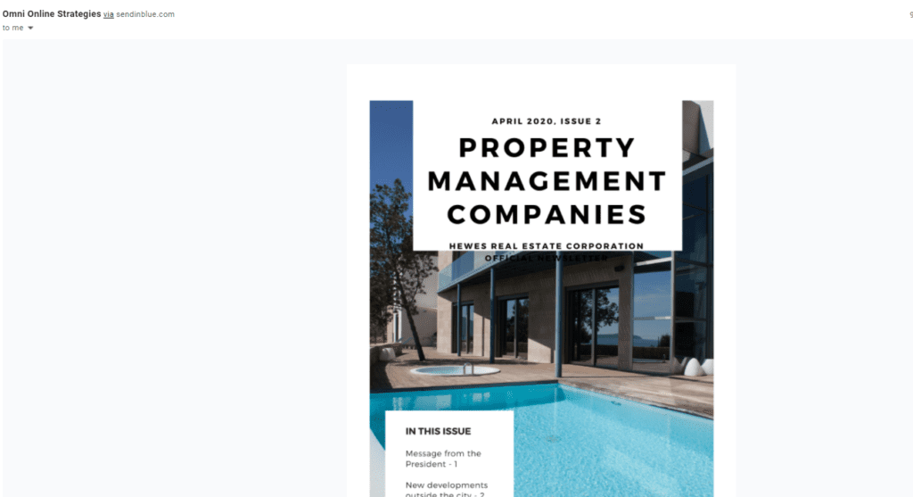 Property Management Companies Demo