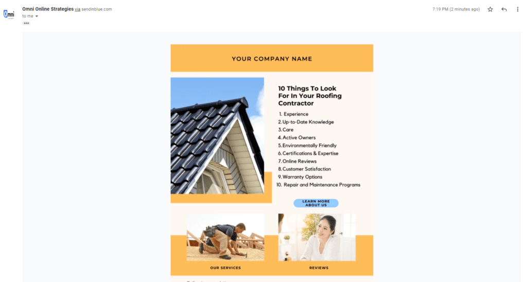 Roofing Contractors