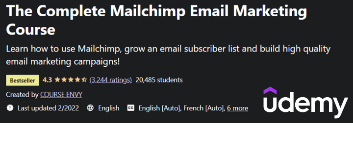 learn mailchimp guide