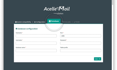 self hosted email marketing acelle documentation