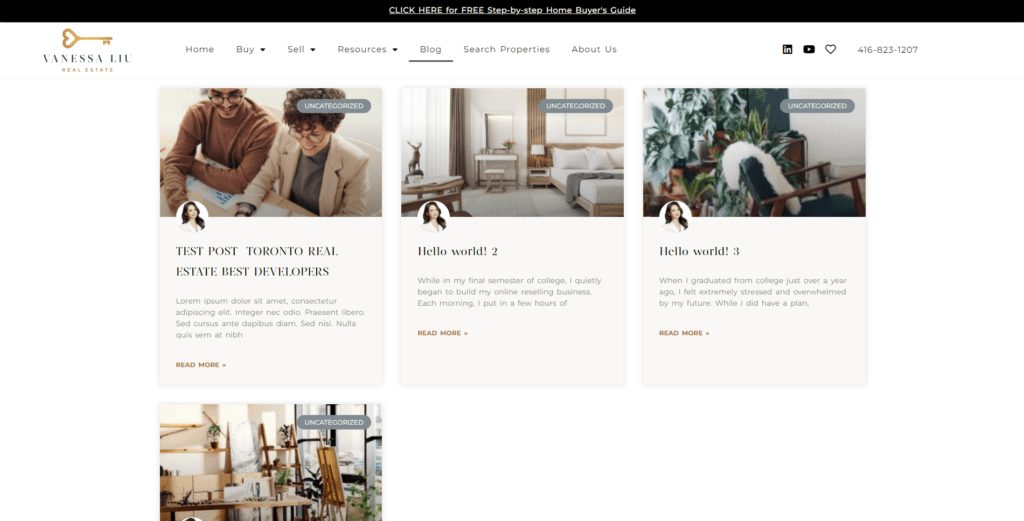marketing to get real estate sellers