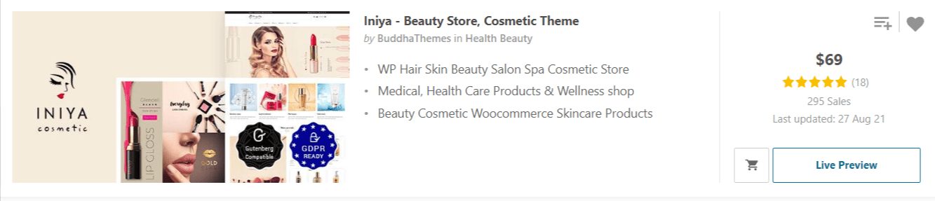 how to build skin care sales funnel