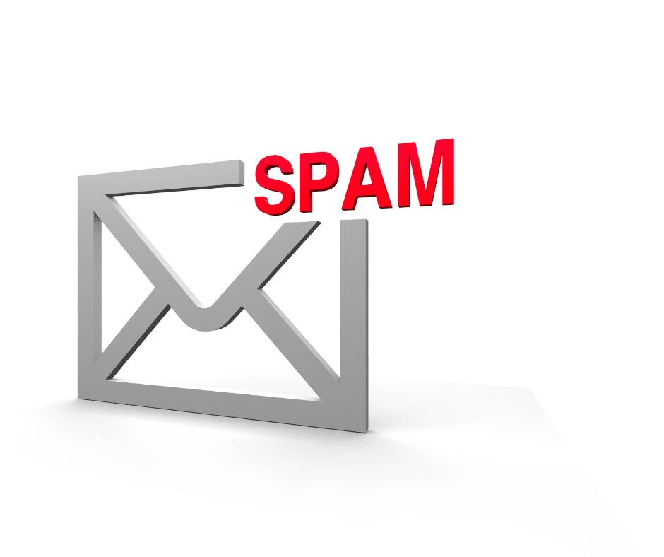 How to avoid the spam filters