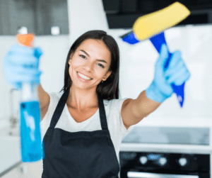 Starting a Cleaning Business: A Guide