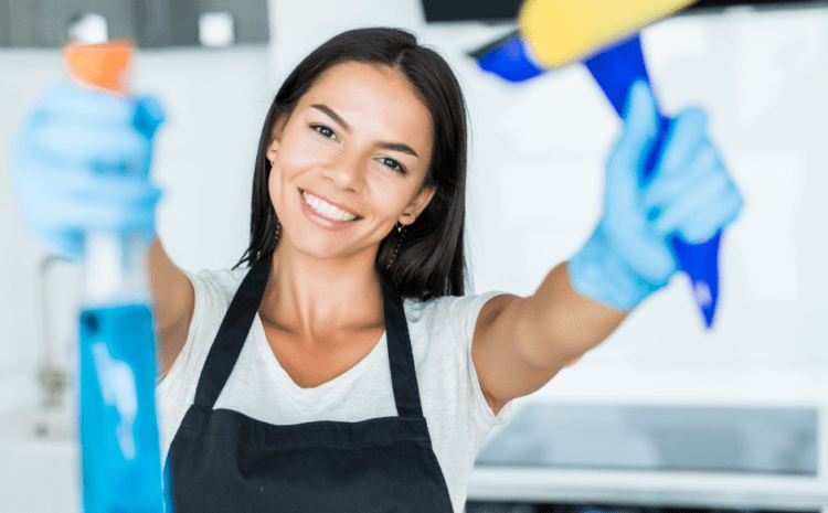 How to start a cleaning business