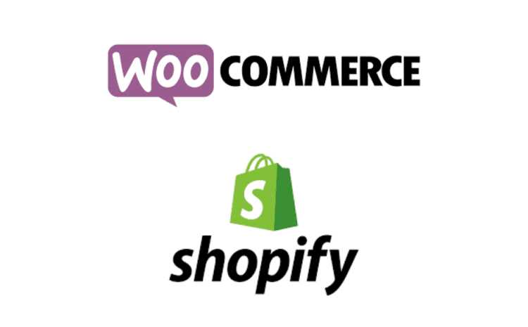 A full comparison between Shopify and Woocommerce 2023