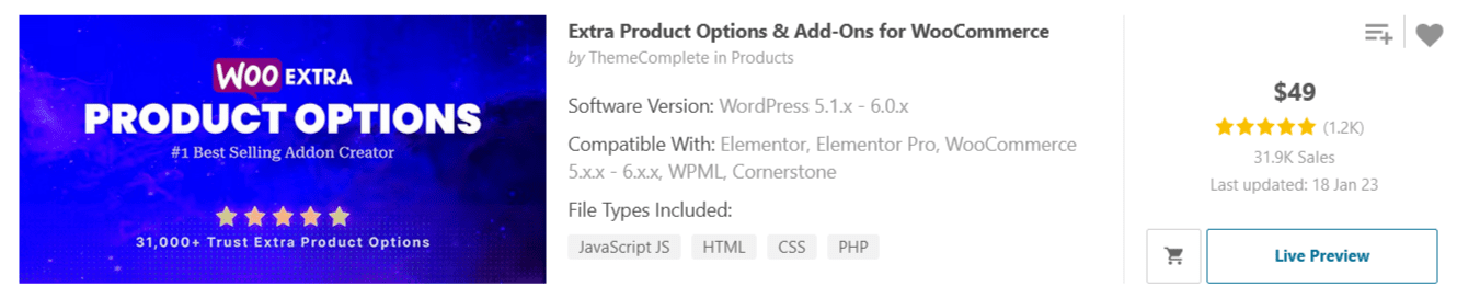 WooCommerce-products-plugins-from-CodeCanyonextra plugin