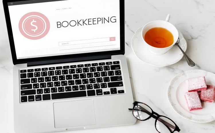 A photo that illustrates bookeeping services. In this article we explain how bookeeping companies can build high converting sales funnels and marketing strategies to get more leads and sell their services to more clients