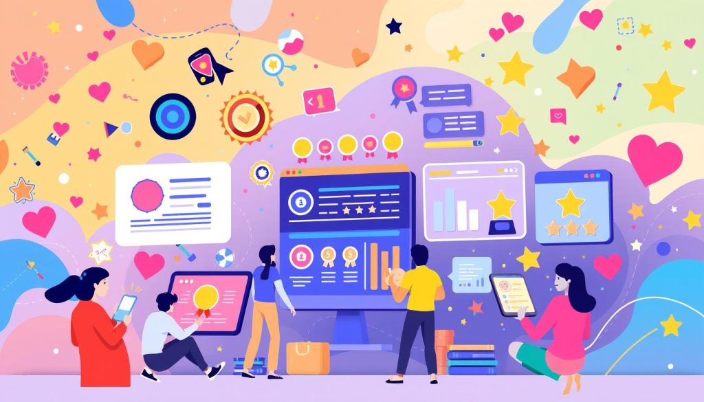 Gamification Strategies