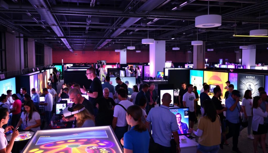 Interactive Experiences at Events Interactive Experiences at Events