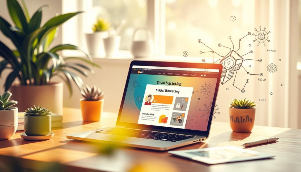 AI and Human Collaboration in Email Marketing